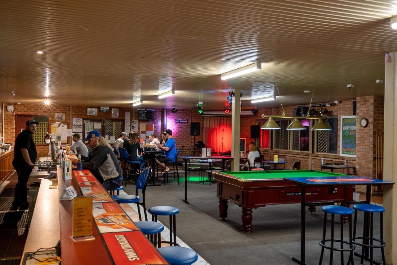 Gascoyne Hotel Carnarvon Exterior photo
