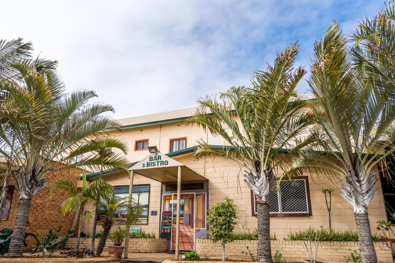 Gascoyne Hotel Carnarvon Exterior photo